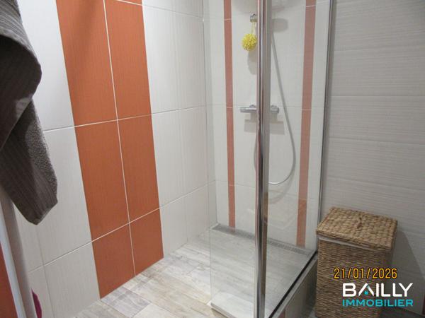 Appartement La Roche Sur Yon 4 pièce(s) 78.57 m2 , La roche sur yon