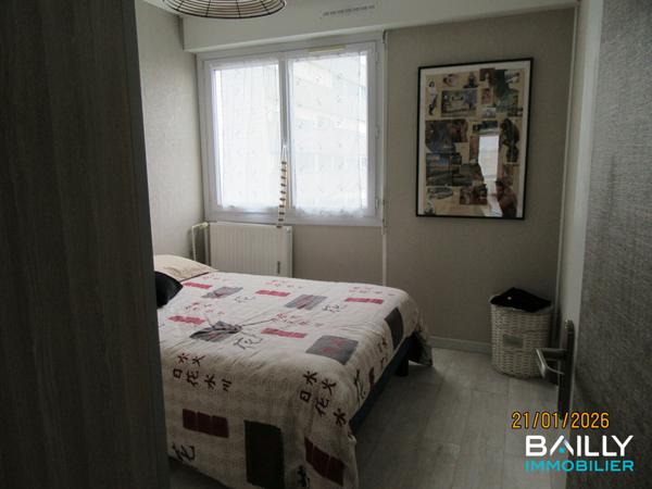 Appartement La Roche Sur Yon 4 pièce(s) 78.57 m2 , La roche sur yon