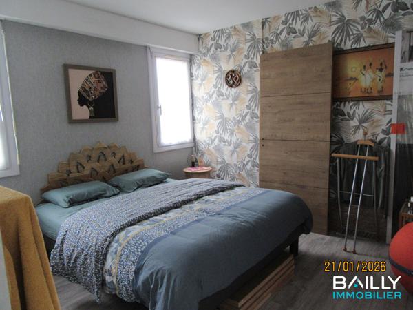 Appartement La Roche Sur Yon 4 pièce(s) 78.57 m2 , La roche sur yon