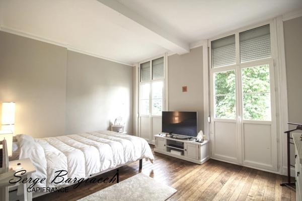 Magnifique appartement familiale à Douai avec jardin a deux pas du centre ville , 3 chambres, 134 m²