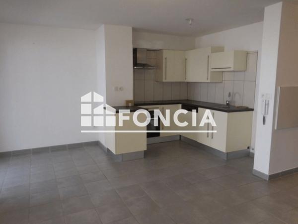 Location Appartement 3 pièces 61.8 m² - 23 RUE ROGER CARPENTIER Blagnac 31700