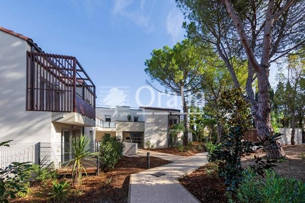 Appartement · Location Montpellier (34070) 2 pièces · 39m²