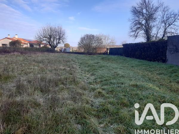 Terrain à vendre 1 036 m² Brie