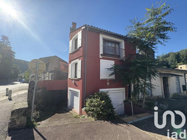 Maison à vendre 5 pièces 180 m² Vals-les-Bains