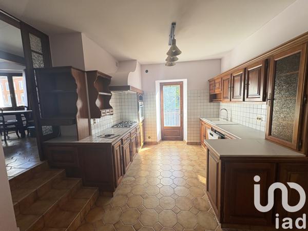 Maison à vendre 5 pièces 180 m² Vals-les-Bains