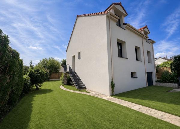 Maison 6 pièces 116.77 m2