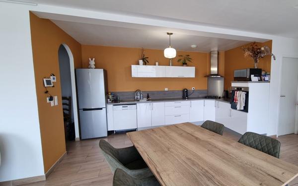 Maison à vendre    4 pièces • 111 m2 Fondettes