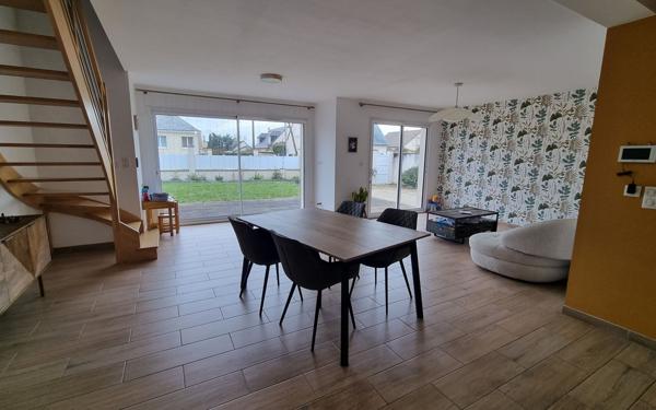 Maison à vendre    4 pièces • 111 m2 Fondettes