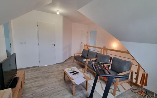 Maison à vendre    4 pièces • 111 m2 Fondettes