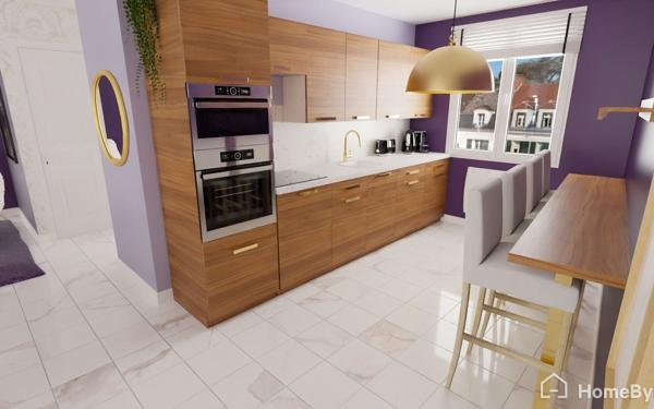 Appartement à louer