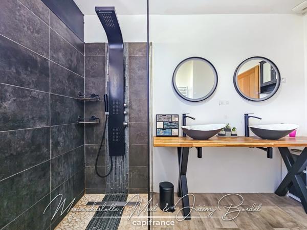 Maison plain pied 3 pièces + Garage