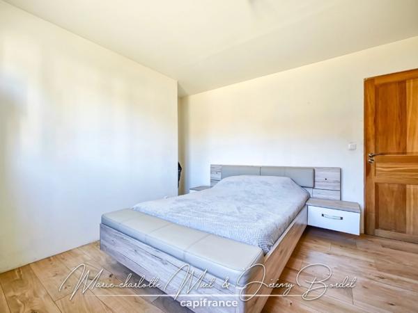 Maison plain pied 3 pièces + Garage