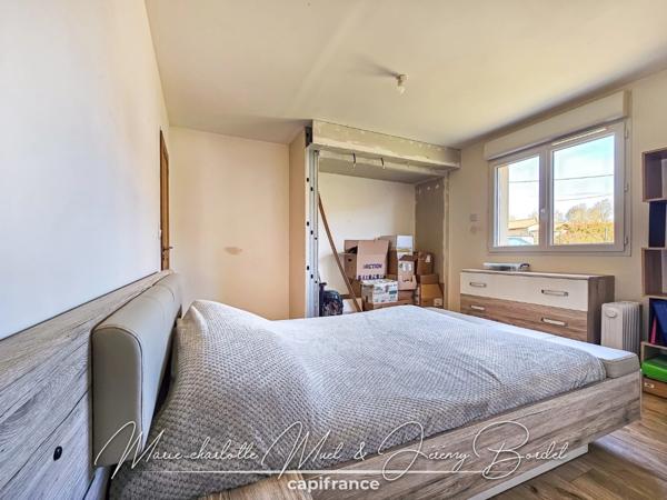 Maison plain pied 3 pièces + Garage