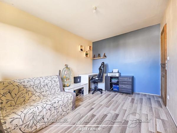 Maison plain pied 3 pièces + Garage