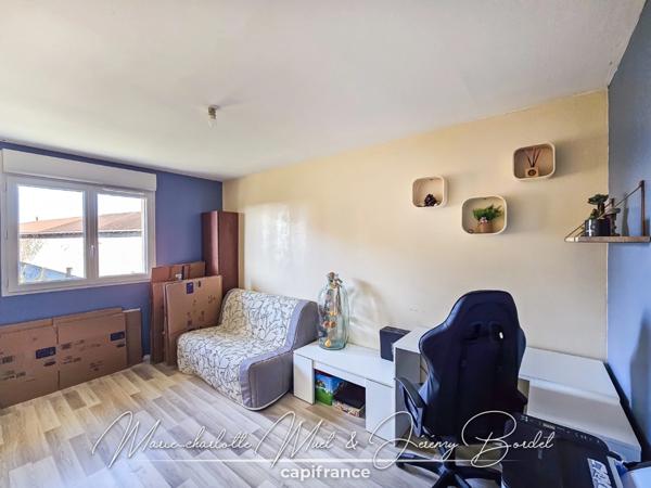 Maison plain pied 3 pièces + Garage