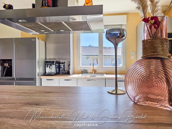 Maison plain pied 3 pièces + Garage