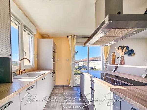 Maison plain pied 3 pièces + Garage