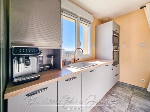 Maison plain pied 3 pièces + Garage