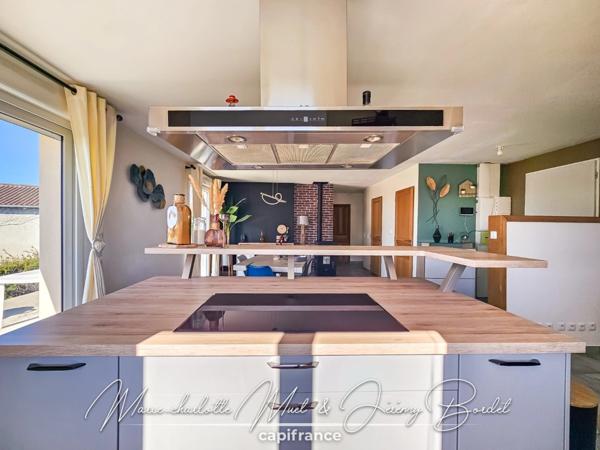 Maison plain pied 3 pièces + Garage