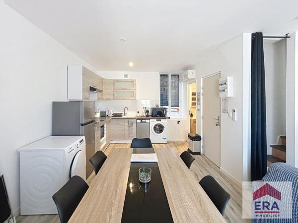 Appartement en Colocation Bail étudiant ou Mobilité - Beziers 4 pièce(s) 66 m2