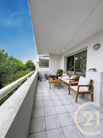 Appartement F3 à vendre  3 pièces - 69,34 m 2   MONTPELLIER  - 34