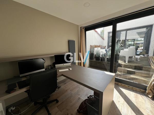 Maison d'architecte exceptionnel 7 chambres jardin, Garage , Loos
