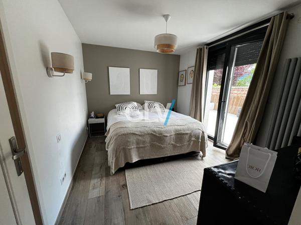 Maison d'architecte exceptionnel 7 chambres jardin, Garage , Loos