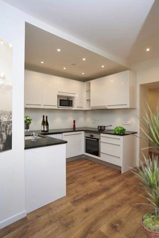 Appartement – 36m² – Paris 8ème