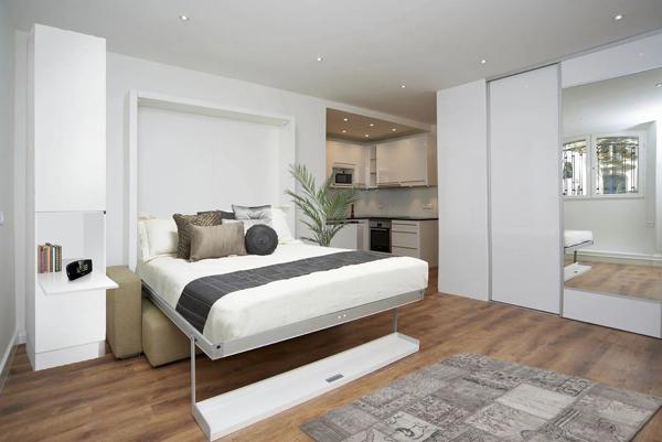 Appartement – 36m² – Paris 8ème