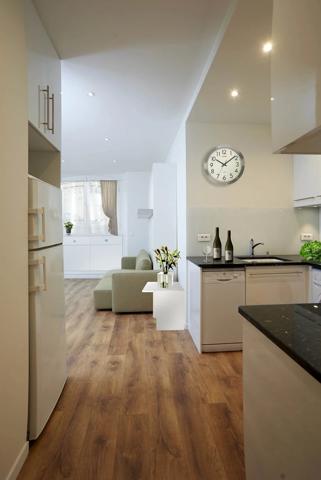 Appartement – 36m² – Paris 8ème