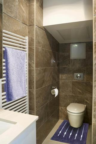 Appartement – 36m² – Paris 8ème