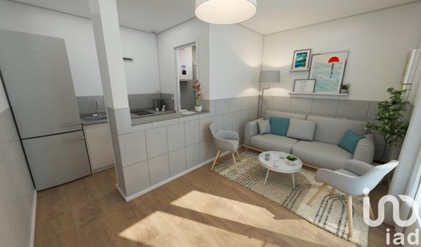 Appartement à vendre 