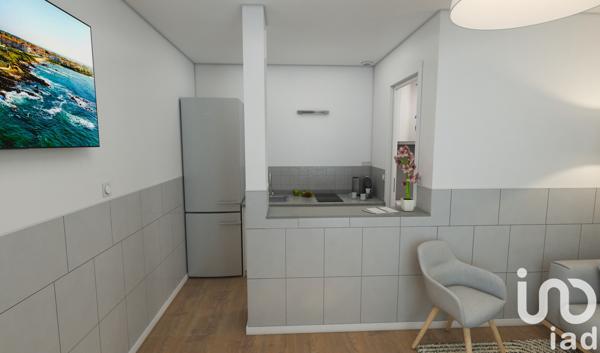 Appartement à vendre 