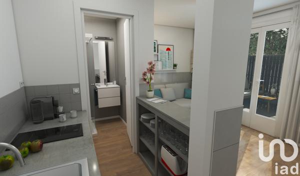 Appartement à vendre 