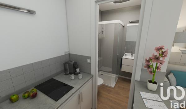 Appartement à vendre 