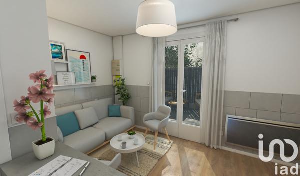 Appartement à vendre 