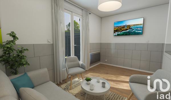 Appartement à vendre 