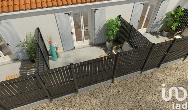 Appartement à vendre 