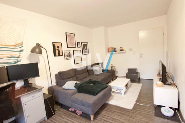 Appartement T2 48 m2 Lille , Lille