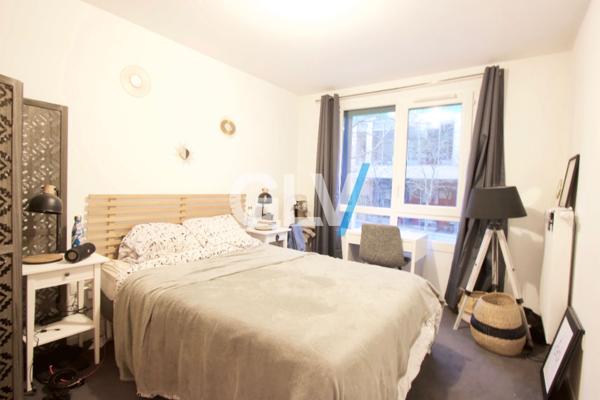 Appartement T2 48 m2 Lille , Lille