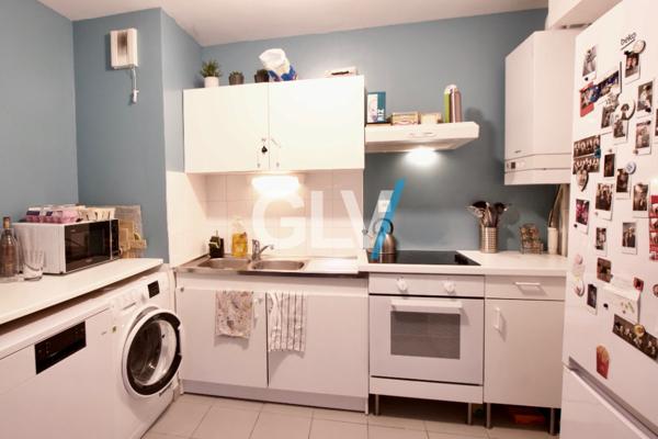 Appartement T2 48 m2 Lille , Lille