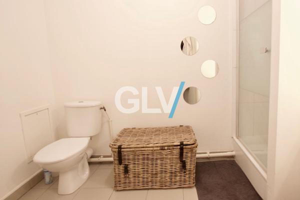 Appartement T2 48 m2 Lille , Lille