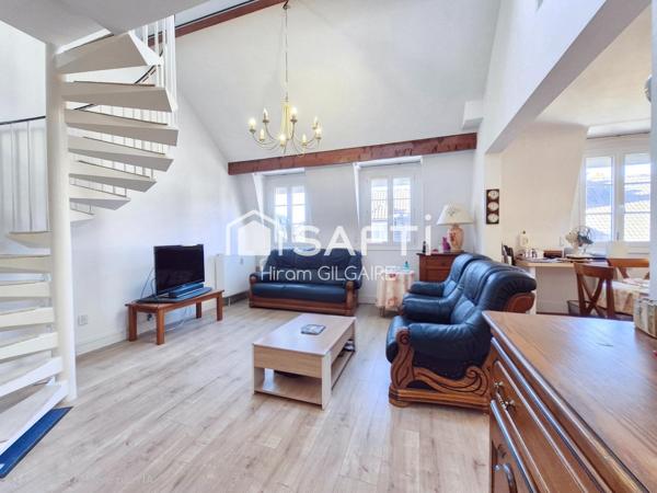 DUPLEX D'EXCEPTION AU COEUR DE COMPIEGNE