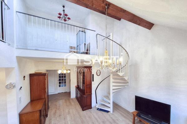 DUPLEX D'EXCEPTION AU COEUR DE COMPIEGNE