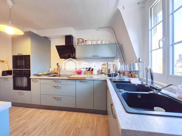 DUPLEX D'EXCEPTION AU COEUR DE COMPIEGNE