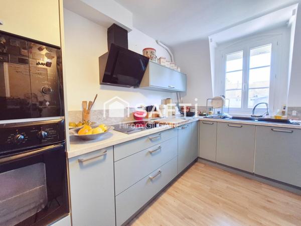 DUPLEX D'EXCEPTION AU COEUR DE COMPIEGNE
