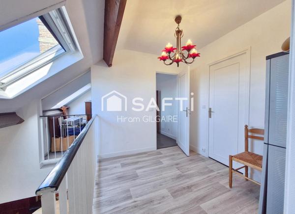 DUPLEX D'EXCEPTION AU COEUR DE COMPIEGNE