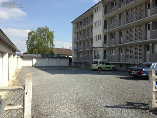 Appartement à louer à Pont-de-l'Arche dans l'Eure (27340), ref : 27063-278432