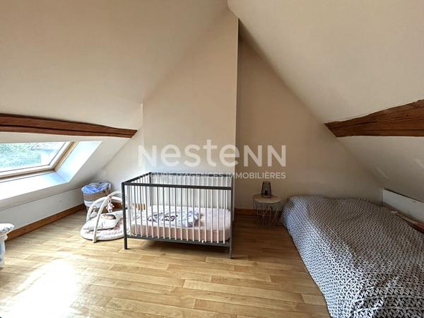 LONGERE SANS TRAVAUX 3 CHAMBRES TERRAIN DEPENDANCES PLEIN CENTRE DE CHABRIS (INDRE 36)