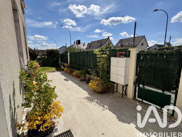 Appartement à vendre 2 pièces 43 m² Savigny-sur-Orge